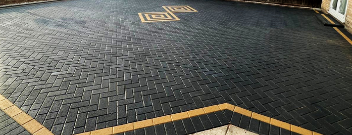 Block Paved Patios Bury