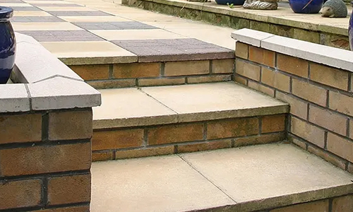 Garden Steps Bury Garden Steps Bury